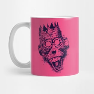 FRANKENAPE Mug